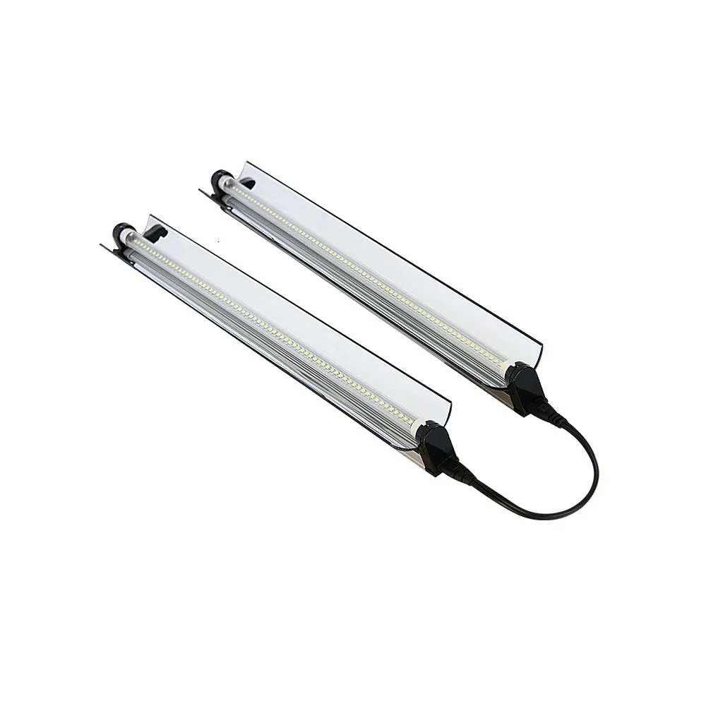 

ETL EDK 24W 2ft 6500k vertical plant grow strip bar hydroponic cultivation full spectrum LED grow lights for lettuce