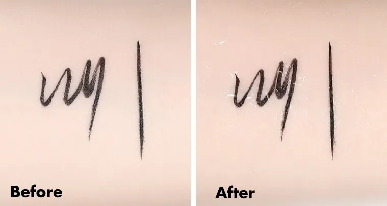 Hausbeautynew жидкий EYE-LIE-NER стойкий водонепроницаемый матовый черный гибкий фломастер подводка для глаз Леди Гага