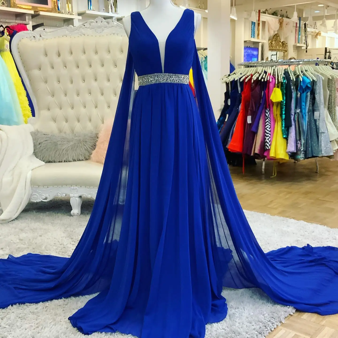 Royal Blue Flowy Prom Dress Royal Blue Black People Homecoming Dresses Royal Blue Prom Black Royal Blue Flowy Prom Dress Royal Blue Black People Homecoming Dresses Royal Blue Prom Black