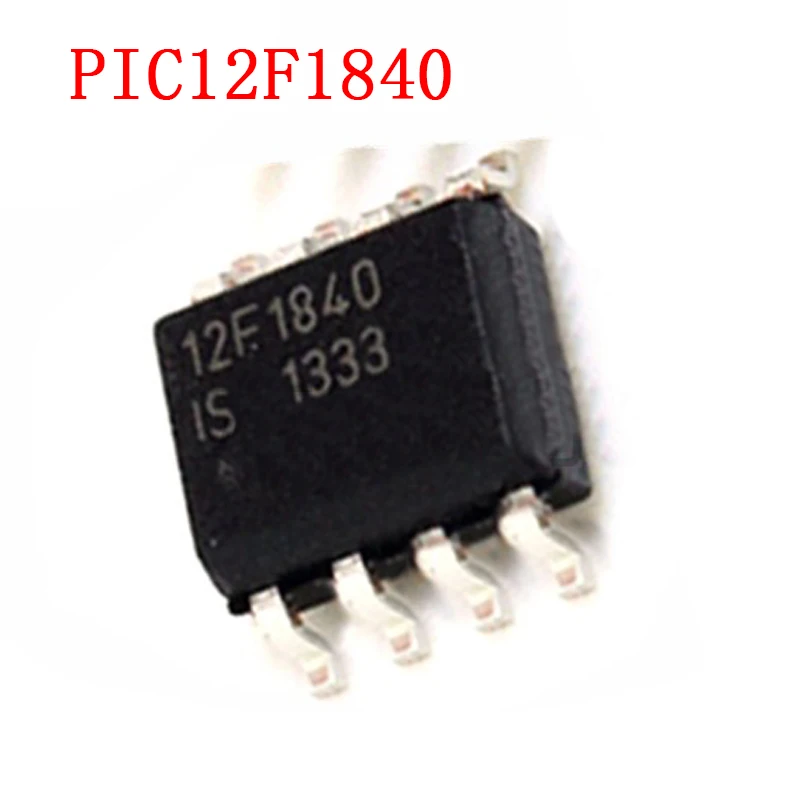 2pcs/lot PIC12F1840 PIC12F1840 I/SN 12F1840 SOP8|Integrated Circuits ...