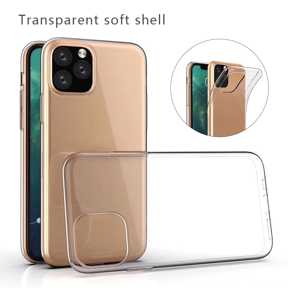 KISSCASE Luxury Case For Apple iPhone X XS MAX XR 4 4S 5 5C 5S SE 6 S 7 8 Plus Soft TPU Cover 11 2019 Coque |