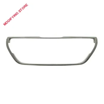 

1613485480 for FRONT BUMPER GRILL FRAME CENTRAL PEUGEOT 208 FROM 2015
