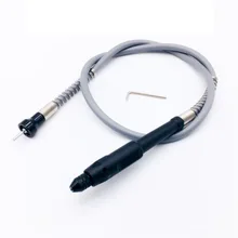 Напрямую от производителя продажи многофункциональный электрический шлифовальный удлинитель гибкий вал diao mo зажим для шланга электрическая дрель C