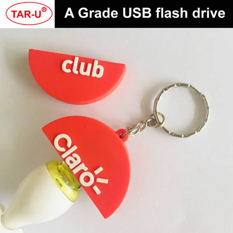 64 Гб мягкий пластик с логотипом заказчика; usb флэш-накопитель 3D логотип дизайн флэш-накопитель карта памяти для oem