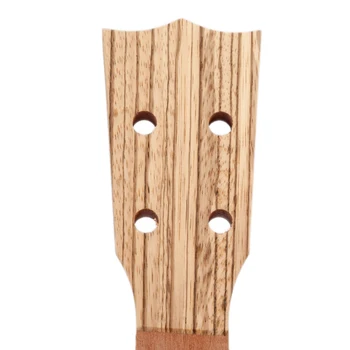 

Neck and Fretboard for Ukulele Concert Ukelele 23in Hawaii Guitar DIY Parts for Beginner and Music Lover DIY Parts