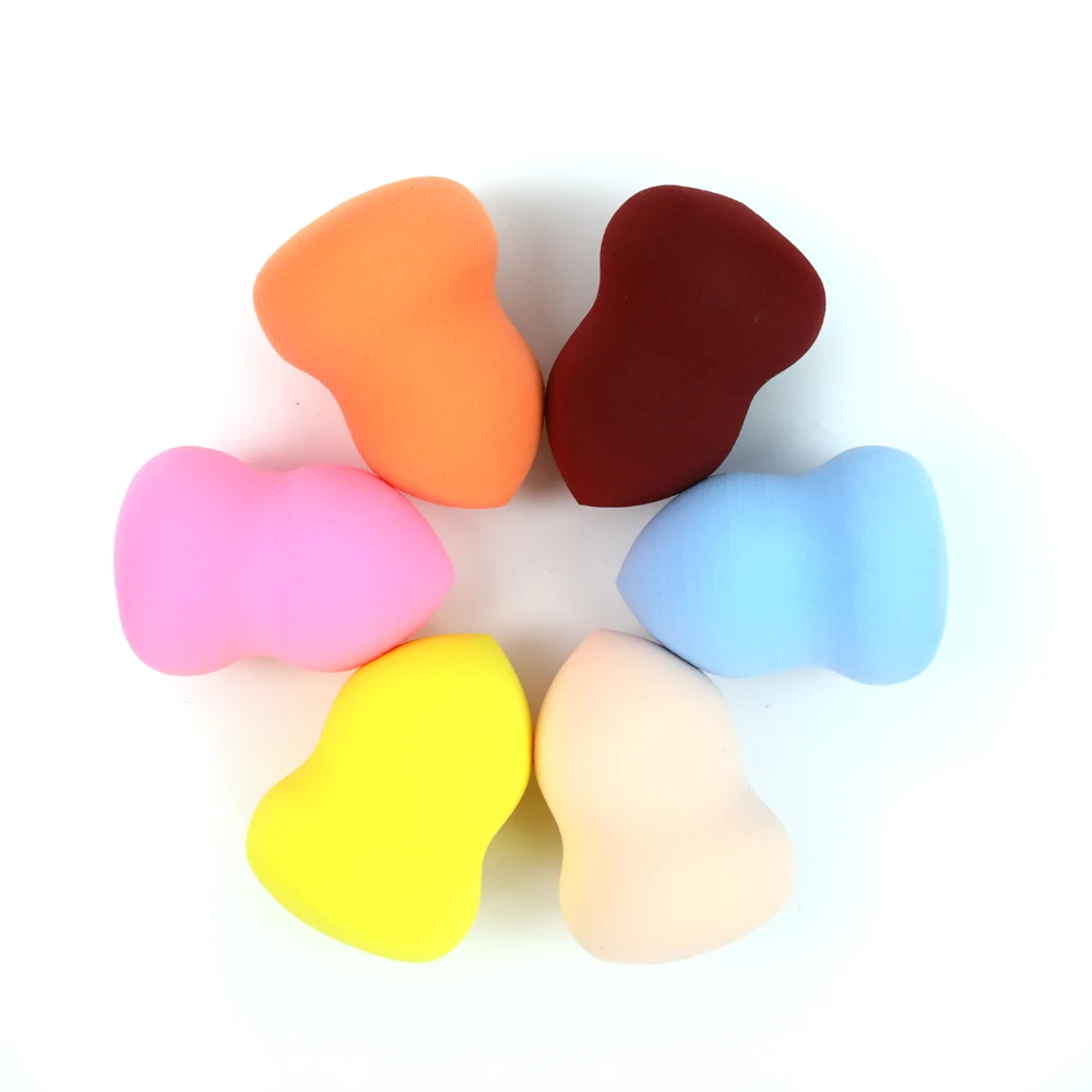

1pcs Cosmetic Puff Powder Puff Smooth sponge Makeup Foundation Sponge Beauty to Make Up sponge Tools Accessories 2019