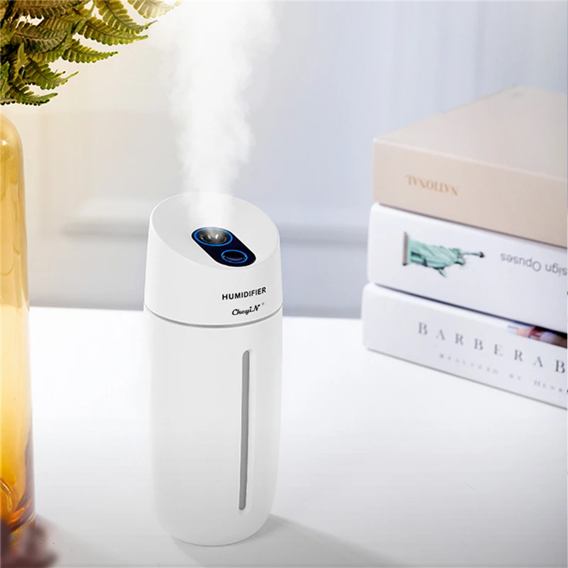 CkeyiN Mini USB Nano увлажнитель воздуха Арома диффузор воздушный испаритель для