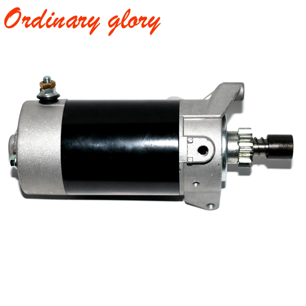 6H3-81800 Start Motor For Hidea YAMAHA Parsun Outboard Motor 60HP 70HP 2 Stroke 6H3-81800-10 6H3-81800-00 6K5-81800 6K5-81800-00