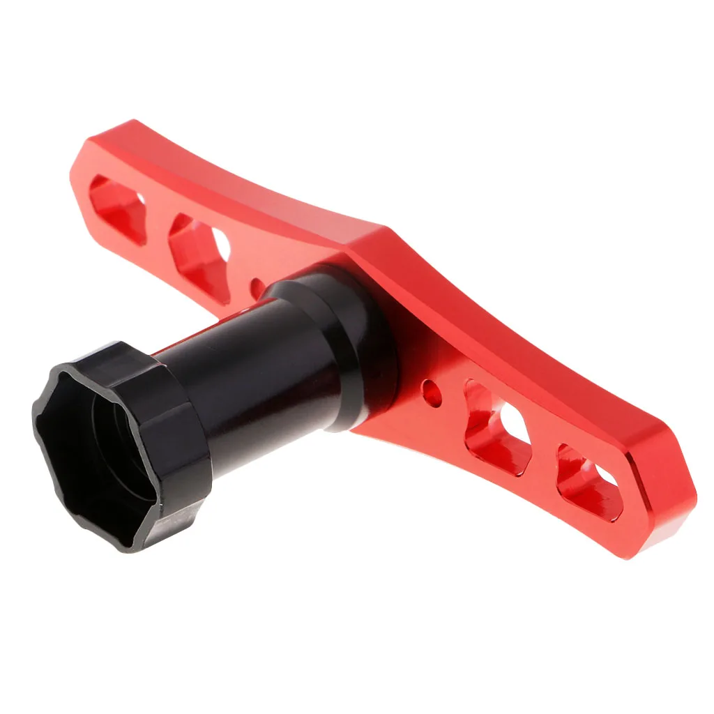 1/8 RC Vehicle Model 17mm Wheel Hex Nuts Wrench Spanner for Tyres DIY Accs