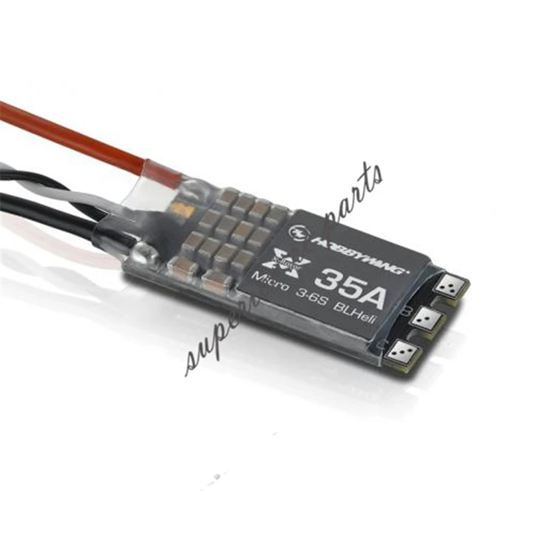 Высокое качество Hobbywing XRotor micro 20A / 30A 35A BLHeli ESC поддержка OneShot125 Вт провода для FPV