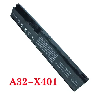 

X401 Laptop Battery For Asus X301A X301U X401 X401A X401U X501 X501A X501U A31-X401 A32-X401 A41-X401 A42-X401 Laptop