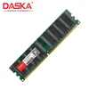 DASKA  1GB DDR PC 2700 3200 u DDR 1 333MHZ 400MHZ 333 400 MHZ Desktop PC Memory Memoria Module Computer Desktop DDR1 RAM ► Photo 2/6