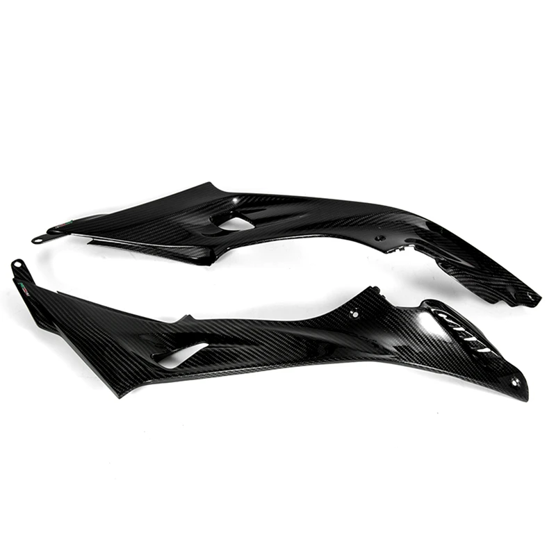 

Motorcycle accessories Carbon Fiber Tank Side Fairing Panel Cover for BMW S1000RR 2015 2016 2017 2018 S1000R 2014-2018