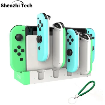 

IPega PG-9186A Nintendo Switch Charging Dock for Nintendo Switch lite Dock Controller Joy-Cons Charging Station