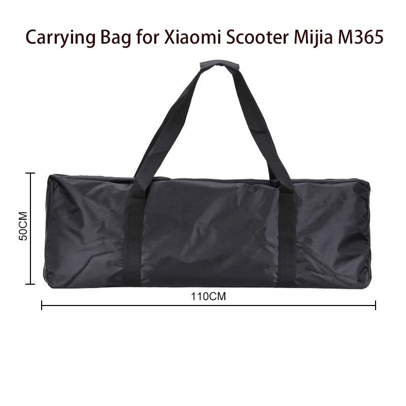 Портативная сумка для скутера из ткани Оксфорд, сумка для переноски Xiaomi Mijia M365 и M365 Pro, электрическая сумка для скейтборда
