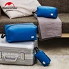 Набор дорожных сумок-органайзеров (Naturehike/3 шт/3 цвета) для хранения вещей