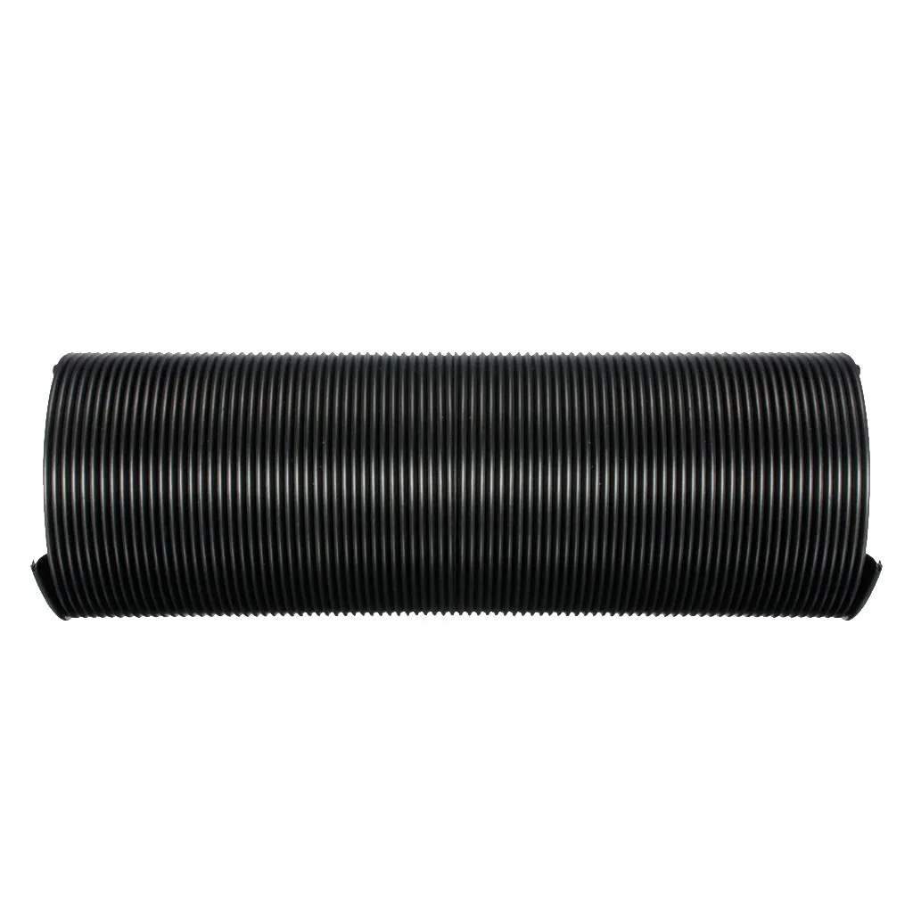 Flexible Cold Air Intake Duct Feed Induction Ducting Pipe Hose 75mm 3inch