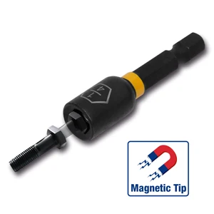 Отвертка WORKPRO биты для электрической отвертки 47 в 1 шлицевые/Phillips/Torx/Pozidriv Биты Набор отверток ударные жесткие Биты
