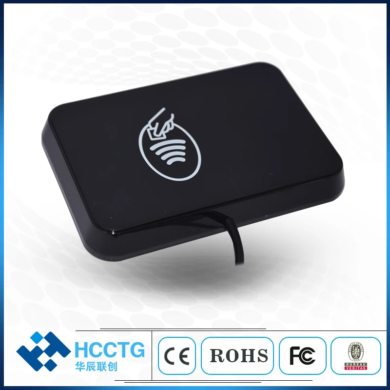 Relação usb 13.56 mhz rfid sem contato