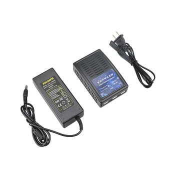 

RC Drone Charger Adaper DC11-16V 20W 2A Fast Charger for Hubsan Zino/Zino Pro Quad Drone Quadcopter-US Plug