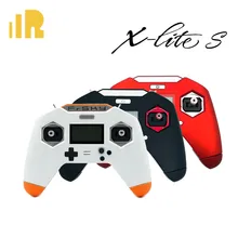 Transmissor de frsky taranis x lite s 24ch com função de treinamento sem fio para e sistema de carga rápida