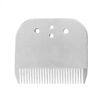 

26Tooth Hair Clipper Blade Trimmer Replacement Cutter Replace Ceramic Cutter Set