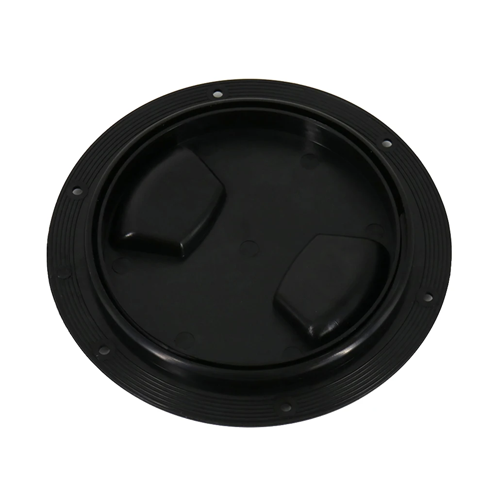 5 Inch Round Access Hatch Deck Cover Lid for Marine Boat Sailing Inspection