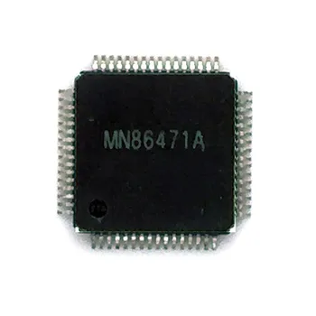 

Mod Chip HDMI Decoding IC Chip MN86471A for Sony PlayStation PS4 Controller Replacement IC Module MN86471A Chip For PS4