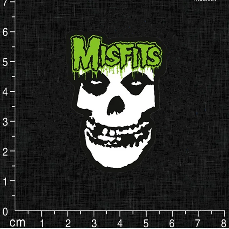 AFI Sticker Decal Vinyl V9 Punk Rock LP Record Avenged Sevenfold Nofx Misfits