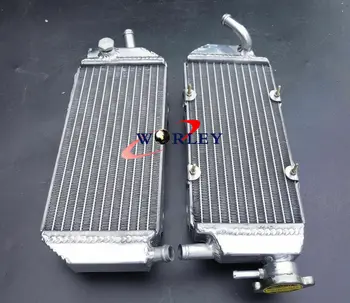 

aluminum radiator for Husqvarna TC449/TE449/TE511 2011 2012 2013