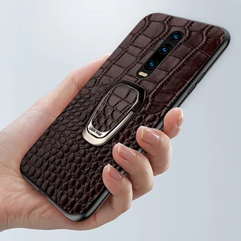 

Cowhide Phone Case For Xiaomi Mi 9 9t pro 9se 8 9 lite A1 A2 Mix 2s 3 Case Kickstand Bracket For Redmi Note 8 pro Note 7 6 5 pro