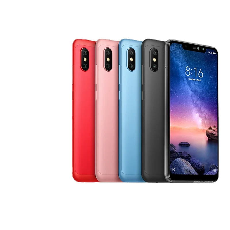Xiaomi Redmi 6 Pro Купить Днс