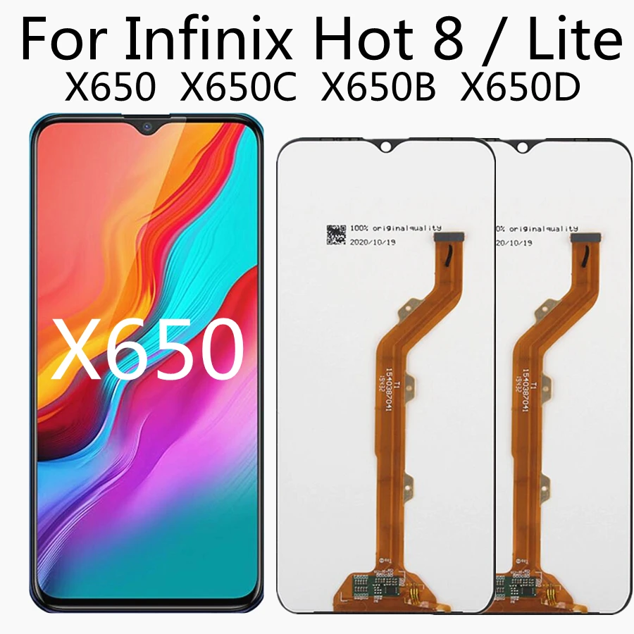 infinix-8-x650c-lcd-6-52-lcd-x650b-x650d