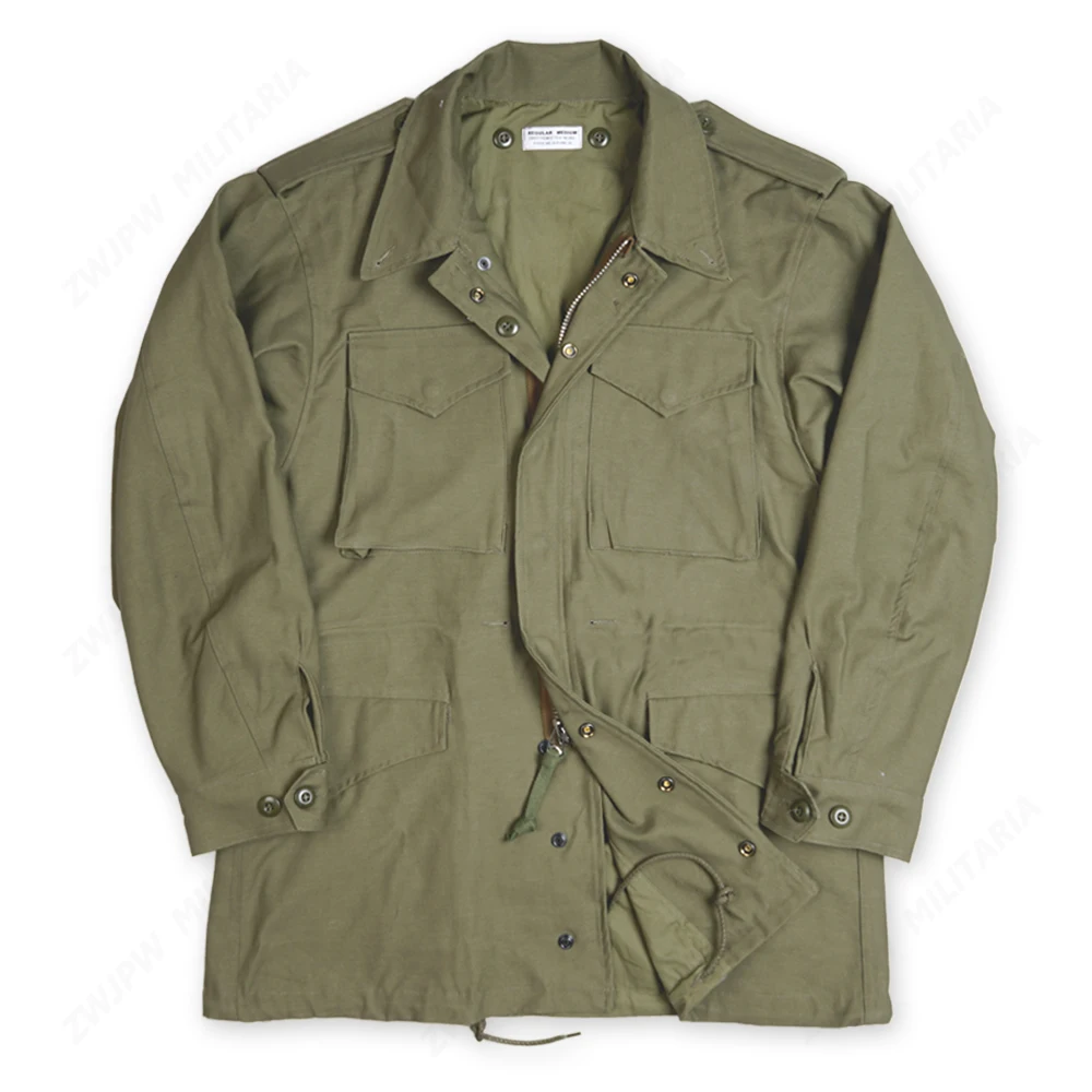 Ww2 Us Military Army M51 M1951 Coat 