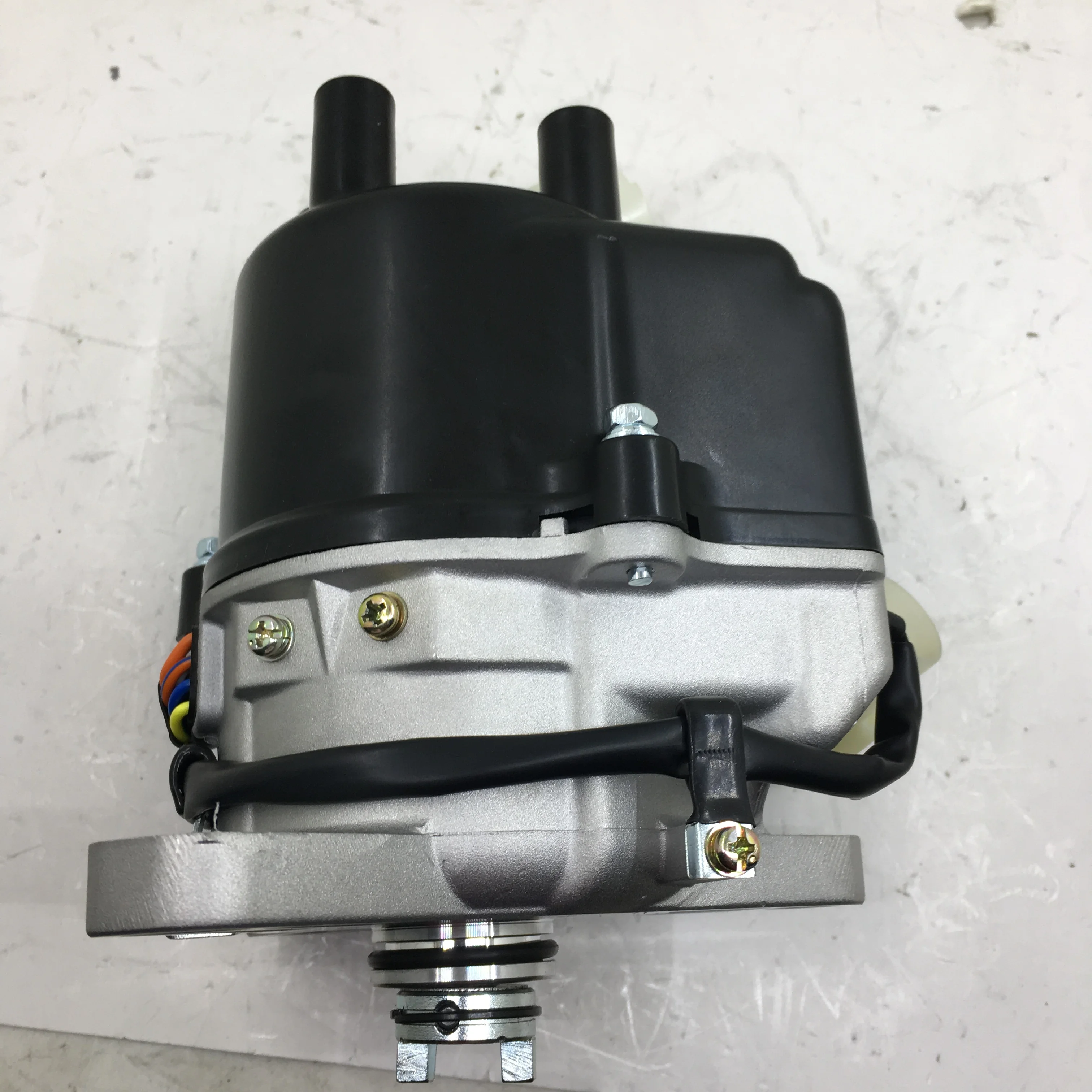 SherryBerg Complete new distributor for FOR HONDA CIVIC1987 1988 1989 1990 91 1.6L PRELUDE 2.0L TD02U TD18U IGNITION DISTRIBUTOR