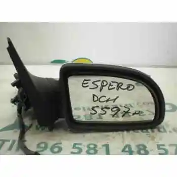 

RIGHT REARVIEW DAEWOO ARANOS