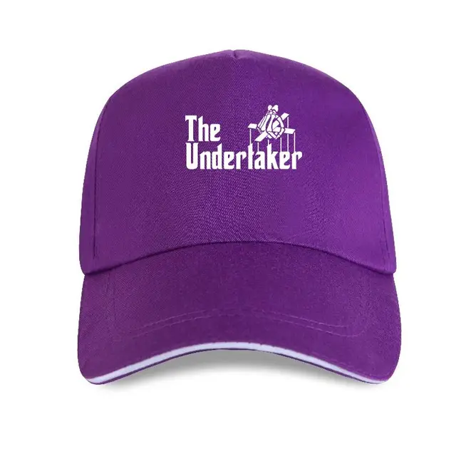The Undertaker 100% Cotton Baseball cap 