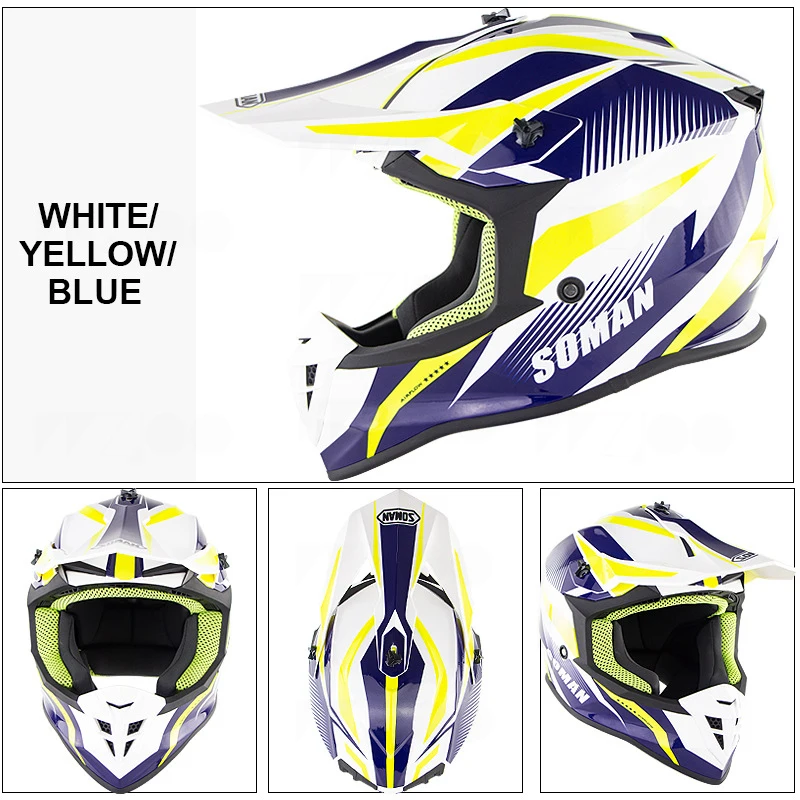 Moto cross шлем профессиональный горный шлем ECE Европейский стандарт шлем hors route Casque moto Capacete moto Casco внедорожный C