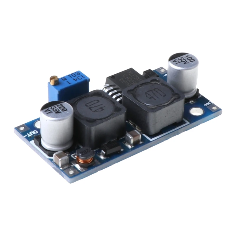 

DC-DC Adjustable Boost Step Down Up Converter XL6009 Module Solar Voltage B95B