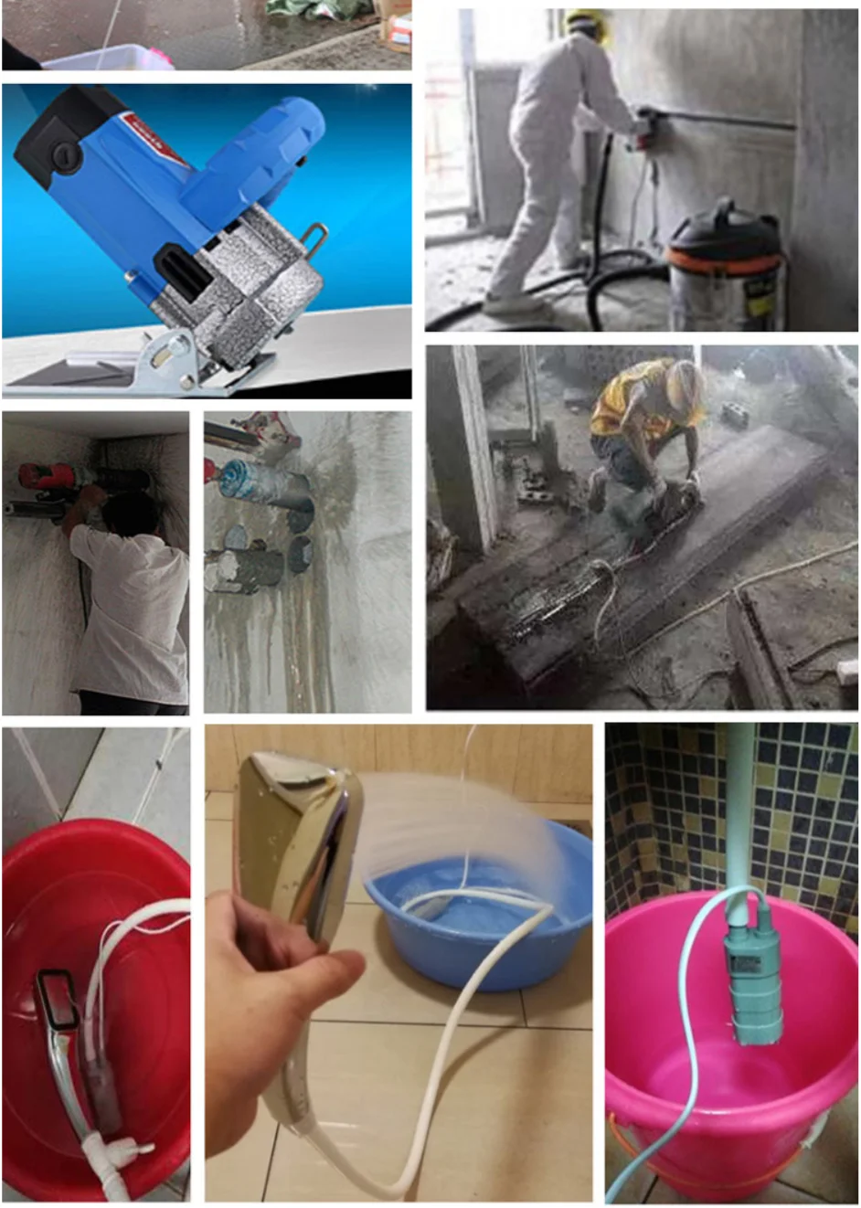 12V DC water pump slotting machine special drilling pump for rhinestone drilling machine High lift pump 9m head
