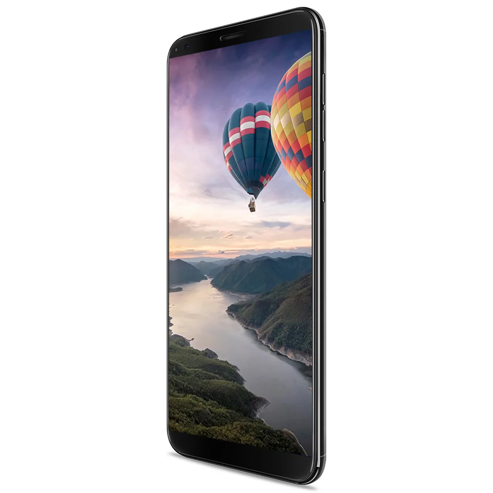 Отремонтированный смартфон CUBOT R11 3g, Android 8,1, 2 Гб ОЗУ, 16 Гб ПЗУ, 5,5 дюймов, MTK6580, 1. 3G Гц, четырехъядерный, отпечаток пальца, мобильные телефоны