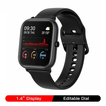 

Original P20 Smart Watch Full Touch Screen Heart Rate blood pressure Measurement Sport Watches For ios and Android