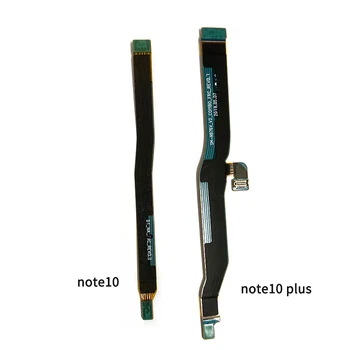 

For Samsung Galaxy Note 10 Note10 Plus Main Board Connector USB Board LCD Display Mother Board Flex Flex Cable Repair Parts