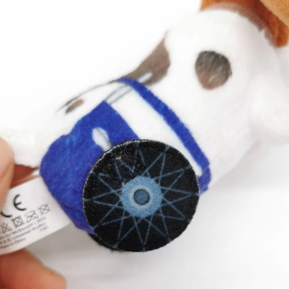 Pops Basset Dog-4.5inch-21g-2.5-D