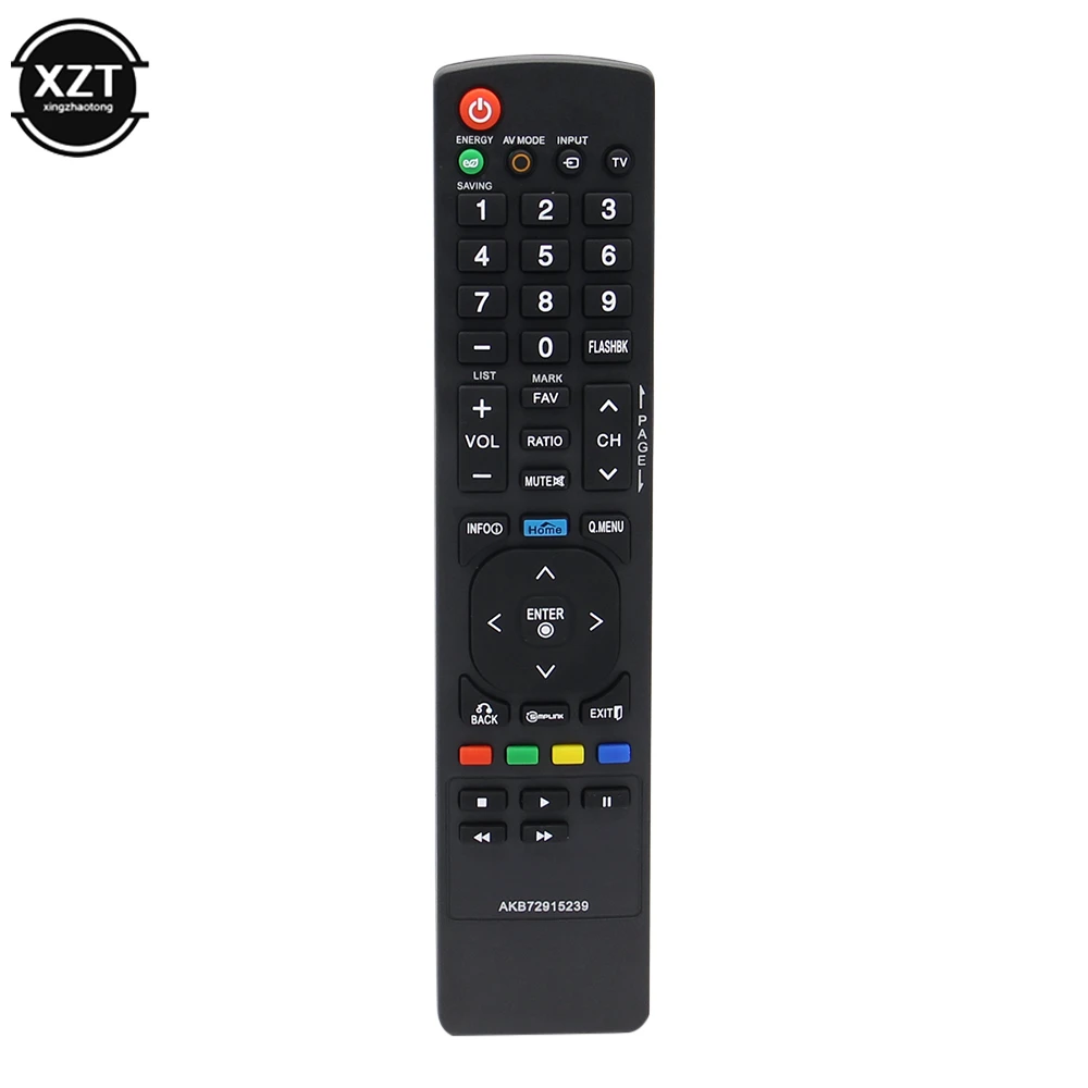 Remote Control AKB72915239 Fit For LG  42LV3550 42LK450 47LK520 AKB72915207 AKB72915244 LED LCD HDTV TV