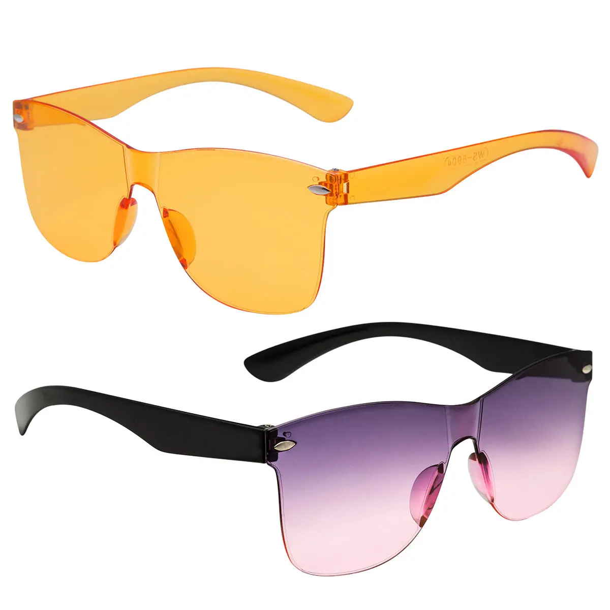 Новинка, солнцезащитные очки для отдыха, женские, мужские, яркие цвета, солнцезащитные очки, прозрачные, женские, женские, солнцезащитные очки, gafas de sol