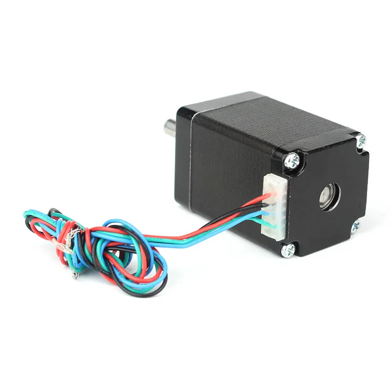 Новый Nema 11 Шаговый двигатель 2 фазы 4 провода 0.67A 32 мм DC шаговый для 3d принтера B88 |