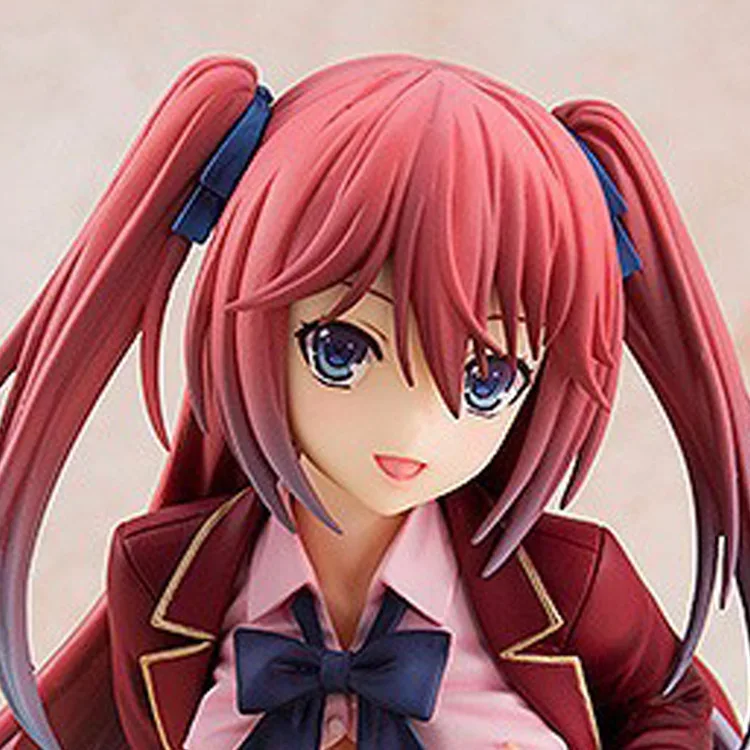 

Welcome to Supremacy of Power Doctrine of Classroom Sakura Love School Uniform Kneeling Ver. Boxed Garage Kit 0