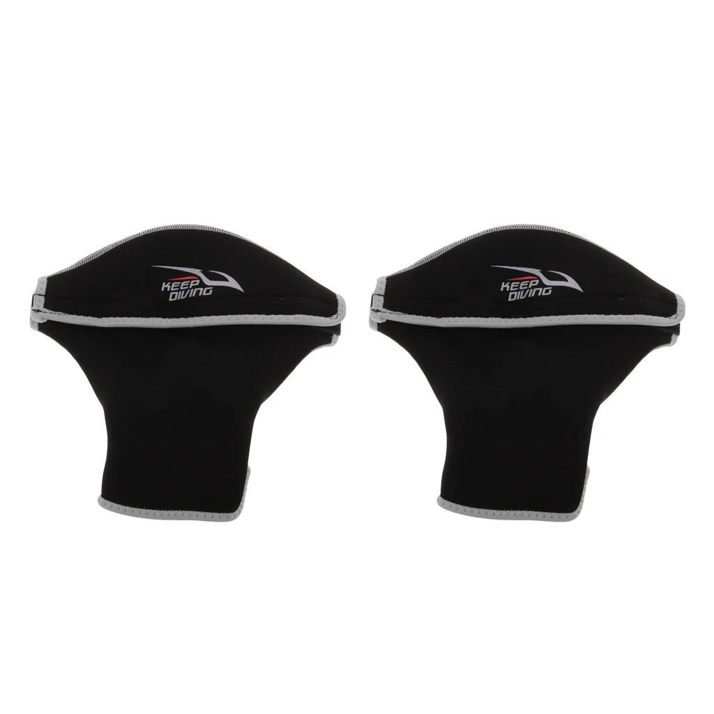 Universal Kayak Paddling Mitts Paddle Gloves Rowing Padding Equipment