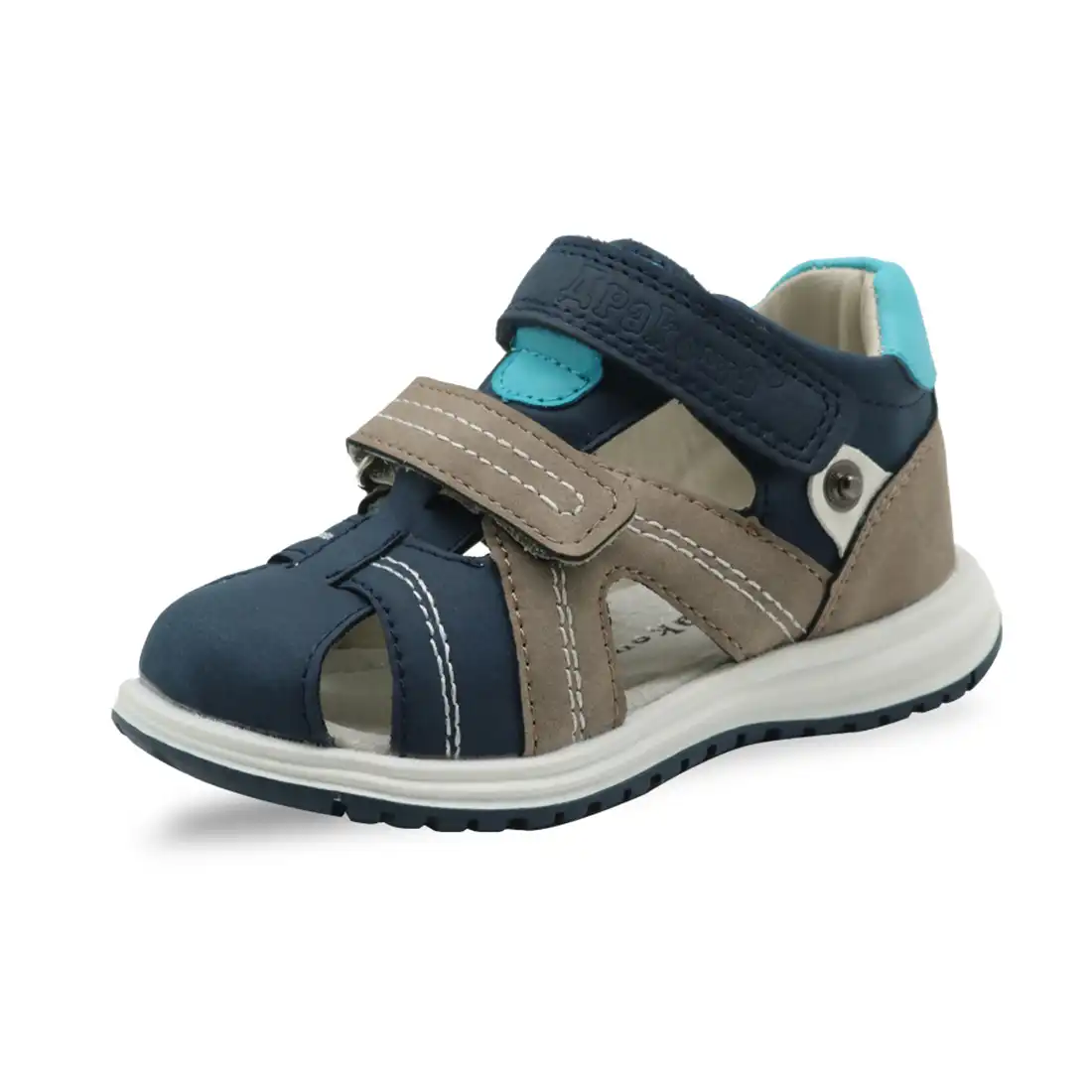 boys closed toe sandals